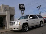 2007 Cadillac Escalade ESV AWD