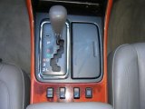 2001 Lexus GS 300 5 Speed Automatic Transmission