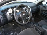 2004 Dodge Stratus SXT Coupe Black Interior