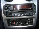 2004 Dodge Stratus SXT Coupe Controls