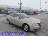 2009 Cadillac CTS 4 AWD Sedan