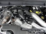 2011 Ford F250 Super Duty King Ranch Crew Cab 4x4 6.7 Liter OHV 32-Valve B20 Power Stroke Turbo-Diesel V8 Engine