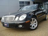 2008 Mercedes-Benz E 350 4Matic Sedan