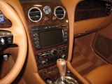 2011 Bentley Continental GTC  Controls