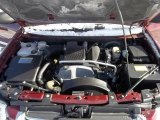 2009 GMC Envoy SLT 4.2 Liter DOHC 24-Valve VVT Vortec V6 Engine