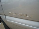 2005 GMC Sierra 1500 Denali Crew Cab AWD Marks and Logos