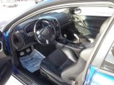 2004 Pontiac GTO Coupe Black Interior