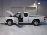2004 Summit White Chevrolet Colorado LS Extended Cab #43880990