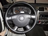 2004 Chevrolet Colorado LS Extended Cab Steering Wheel