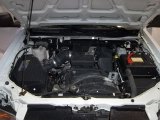 2004 Chevrolet Colorado LS Extended Cab 3.5 Liter DOHC 20-Valve Vortec 5 Cylinder Engine