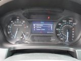 2011 Ford Explorer FWD Gauges