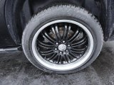 2009 Cadillac Escalade EXT AWD Custom Wheels