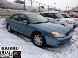 2006 Windveil Blue Metallic Ford Taurus SEL #43879814