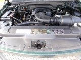 2001 Ford F150 XLT SuperCab 5.4 Liter SOHC 16-Valve Triton V8 Engine
