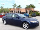 2005 Acura TL Abyss Blue Pearl