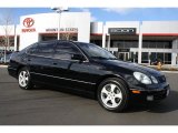 2002 Lexus GS 430