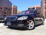 2010 Mercedes-Benz S 550 4Matic Sedan