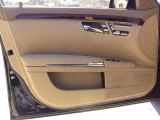 2010 Mercedes-Benz S 550 4Matic Sedan Door Panel