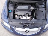 2005 Acura TL 3.2 3.2 Liter SOHC 24-Valve VTEC V6 Engine