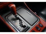2002 Lexus GS 430 5 Speed Automatic Transmission