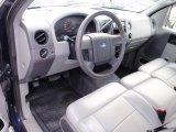 2005 Ford F150 XL Regular Cab Dashboard