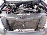 2005 Ford F150 XL Regular Cab 4.6 Liter SOHC 16-Valve Triton V8 Engine