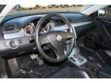 2006 Volkswagen Passat 3.6 4Motion Sedan Black Interior