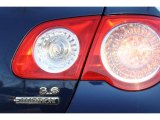 2006 Volkswagen Passat 3.6 4Motion Sedan Marks and Logos