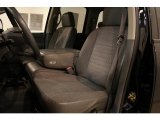 2006 Dodge Ram 2500 ST Quad Cab 4x4 Medium Slate Gray Interior