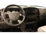 2006 Dodge Ram 2500 ST Quad Cab 4x4 Dashboard