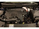 2008 Chevrolet Malibu LTZ Sedan 2.4 Liter DOHC 16-Valve VVT Ecotec 4 Cylinder Engine
