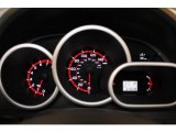 2009 Pontiac Vibe GT Gauges