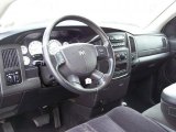 2004 Dodge Ram 2500 SLT Regular Cab 4x4 Dashboard