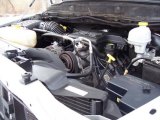 2004 Dodge Ram 2500 SLT Regular Cab 4x4 5.7 Liter HEMI OHV 16-Valve V8 Engine