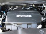 2009 Honda Pilot Touring 3.5 Liter SOHC 24-Valve i-VTEC V6 Engine