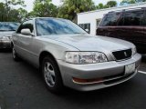 1998 Granite Silver Pearl Metallic Acura TL 3.2 #43879869