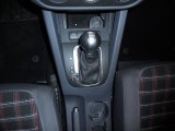 2007 Volkswagen GTI 2 Door 6 Speed DSG Dual-Clutch Automatic Transmission