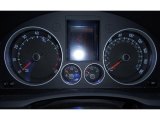 2007 Volkswagen GTI 2 Door Gauges