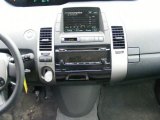2006 Toyota Prius Hybrid Controls