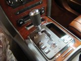 2009 Jeep Grand Cherokee Overland 4x4 Multi-Speed Automatic Transmission