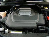 2009 Jeep Grand Cherokee Overland 4x4 5.7 Liter HEMI OHV 16-Valve MDS VVT V8 Engine
