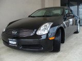 2007 Infiniti G 35 Coupe