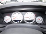2005 Dodge Neon SRT-4 ACR Gauges