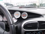 2005 Dodge Neon SRT-4 ACR Gauges