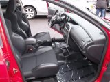 2005 Dodge Neon SRT-4 ACR Dark Slate Gray Interior