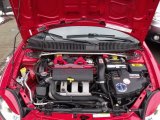 2005 Dodge Neon SRT-4 ACR 2.4 Liter Turbocharged DOHC 16-Valve 4 Cylinder Engine