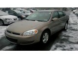 2006 Amber Bronze Metallic Chevrolet Impala LS #43879902