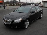 2011 Black Granite Metallic Chevrolet Malibu LTZ #43881186