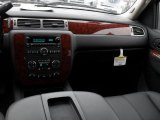 2011 Chevrolet Silverado 3500HD LTZ Crew Cab 4x4 Dually Dashboard