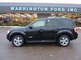 2008 Black Ford Escape Limited 4WD #43880718